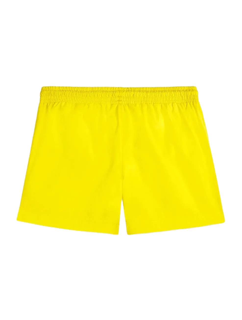 Charlie Yellow Kids Shorts