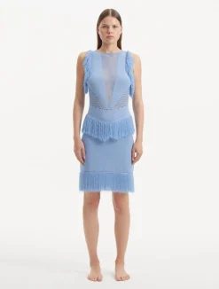 Diani Baby Blue Dress