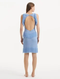 Diani Baby Blue Dress