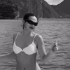 Doina - Salila White Bikini Set
