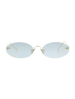 Duchamp Silver Sunglasses