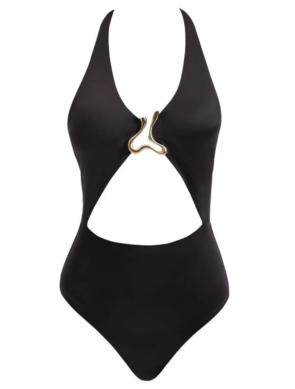 Dwyn Black Swimsuit