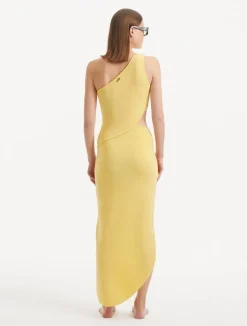 Elena Pani - Shore Yellow Dress
