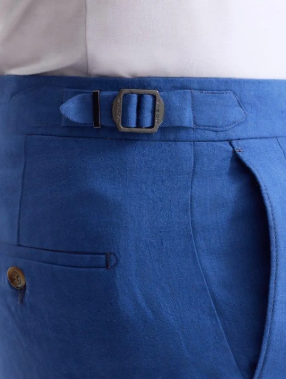 Enzo Azure Pants