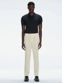 Enzo Beige Pants