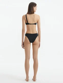 Eyre Black Bikini Bottom