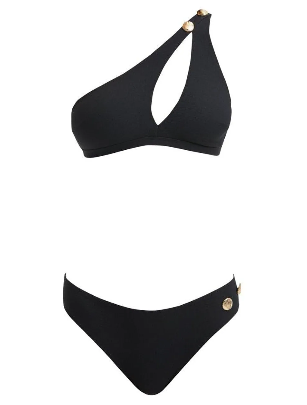 Eyre Black Bikini Set