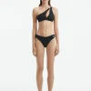 Eyre Black Bikini Top