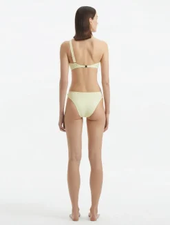 Eyre Yellow Bikini Bottom
