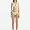 Eyre Yellow Bikini Set