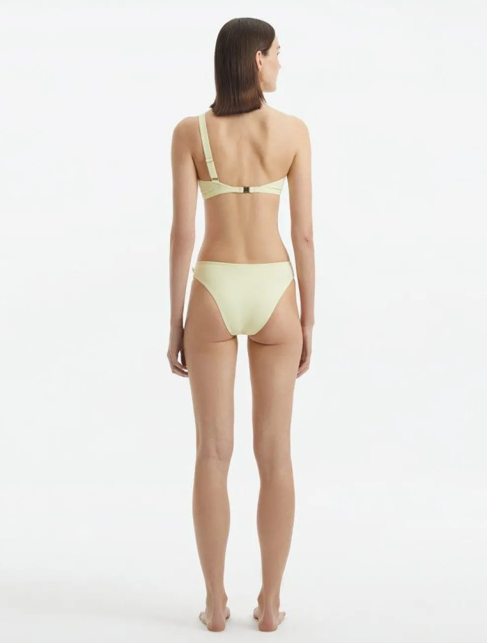 Eyre Yellow Bikini Set