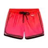 Finn Pink Degraded Swim Shorts