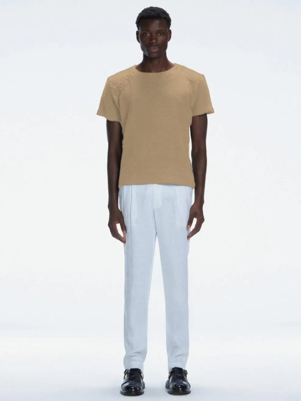 George Nude T-Shirt