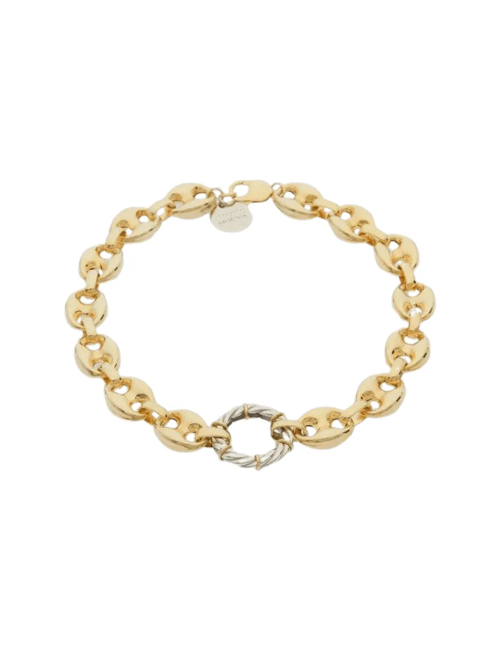 Gianna Gold/Silver Necklace