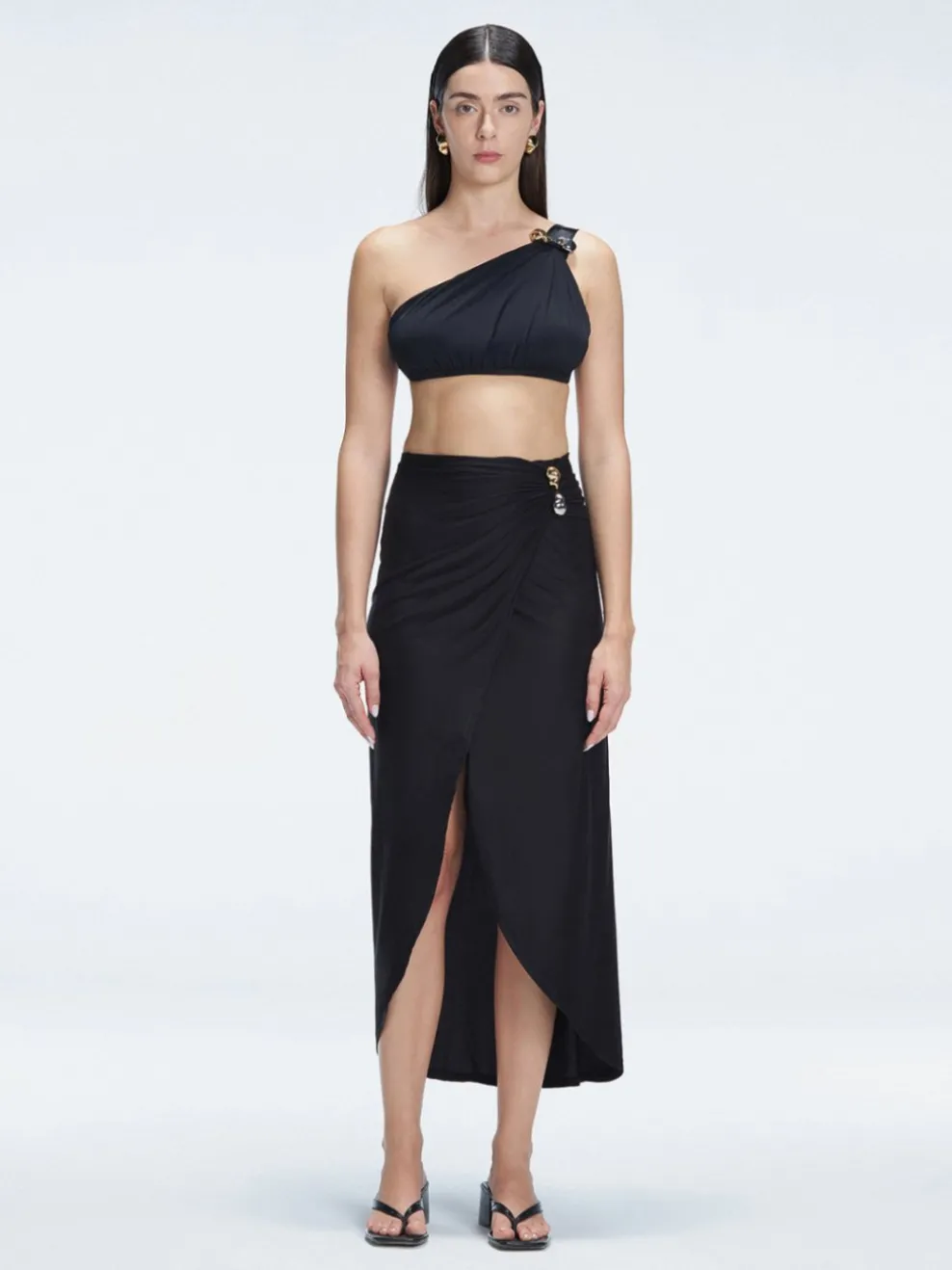 Gina Maxi Skirt