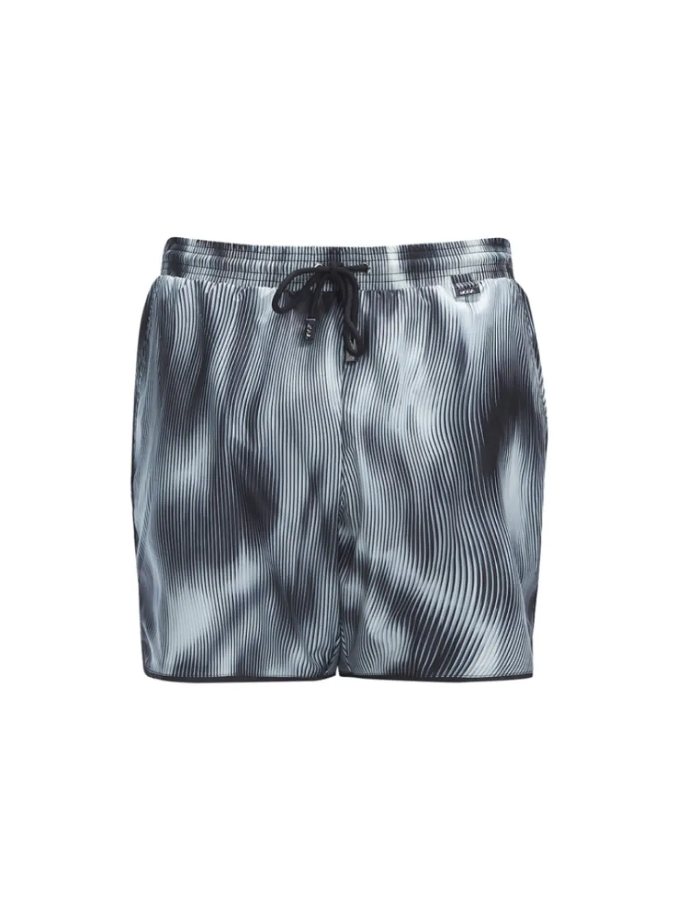 Griffin Black Sonar Swim Shorts