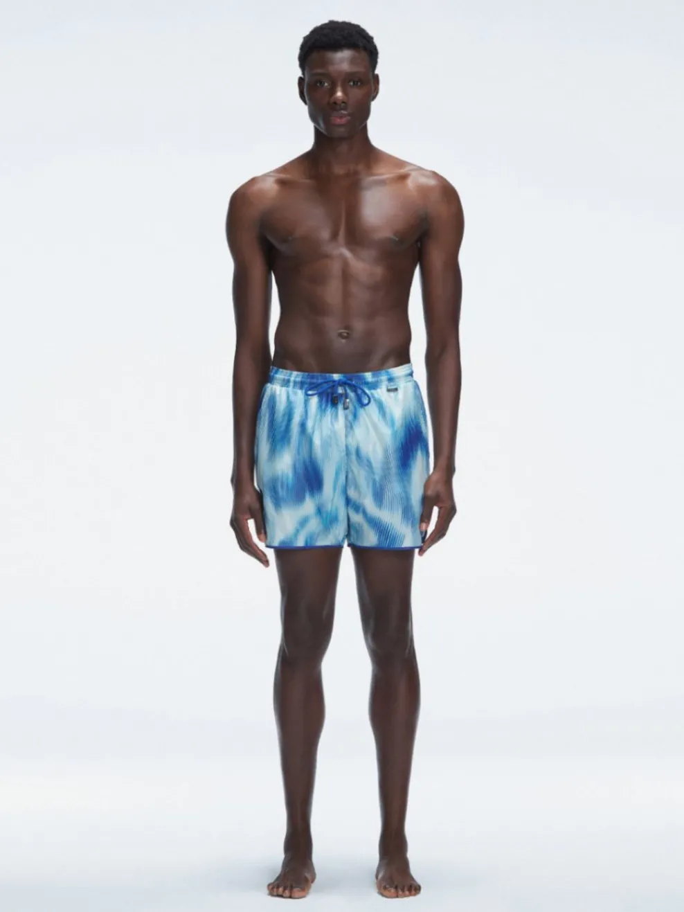 Griffin Blue Sonar Swim Shorts