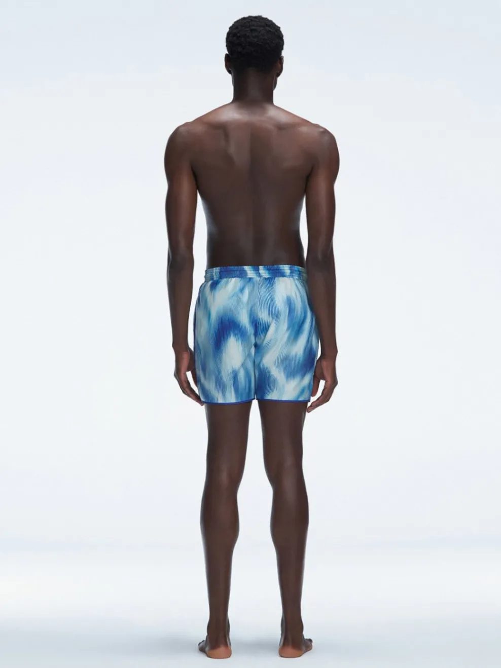 Griffin Blue Sonar Swim Shorts