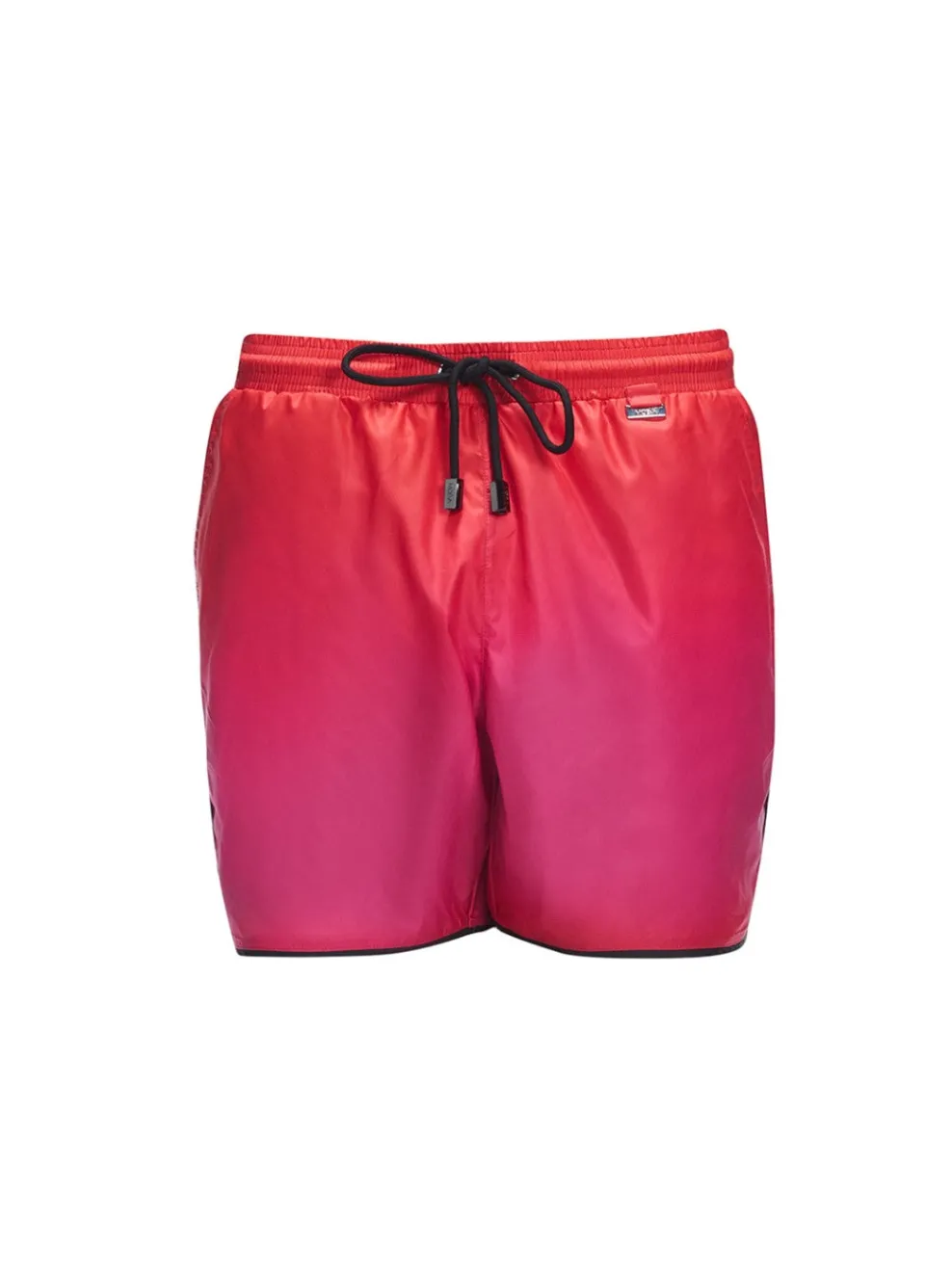 Griffin Red Gradient Swim Shorts