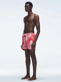 Griffin Red Sonar Swim Shorts