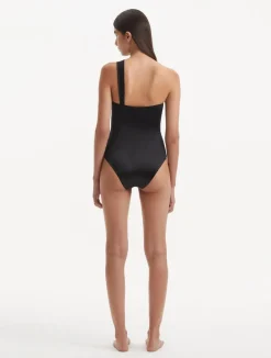 Halin Black Swimsuit