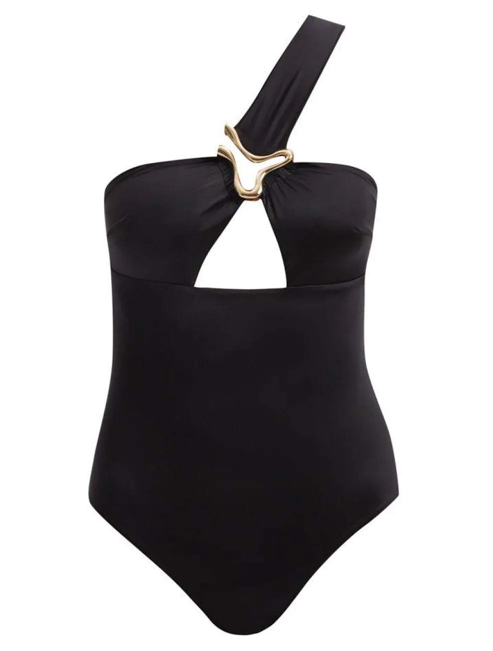 Halin Black Swimsuit