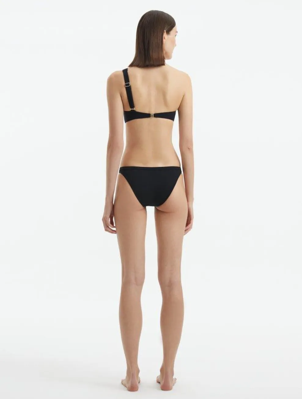 Harbor Black Bikini Bottom