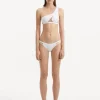 Harbor White Bikini Set