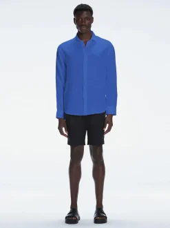 Harry Blue Shirt
