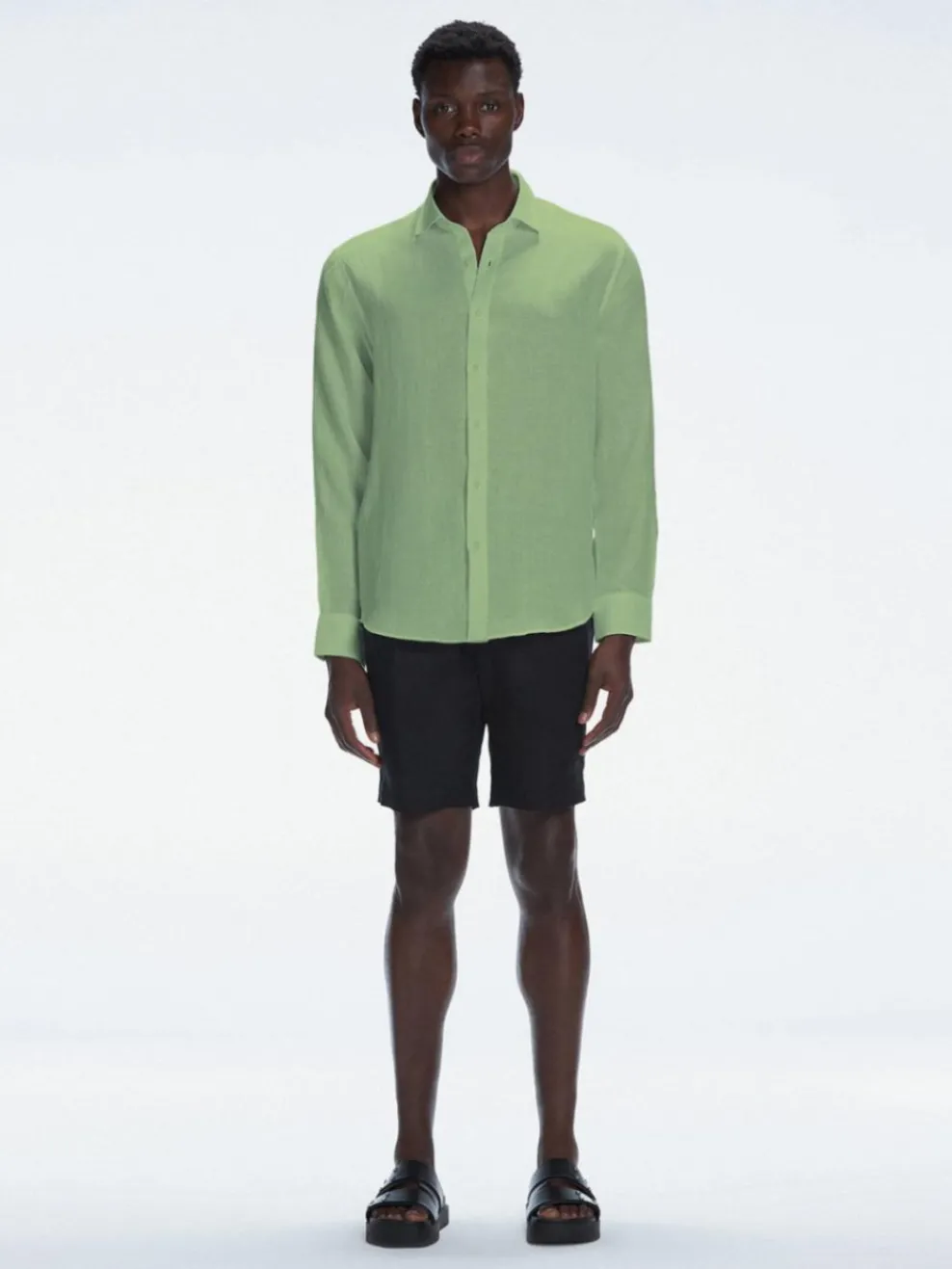 Harry Green Shirt
