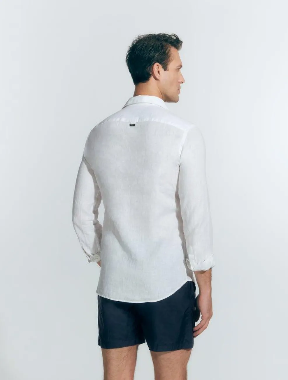Harry White Shirt