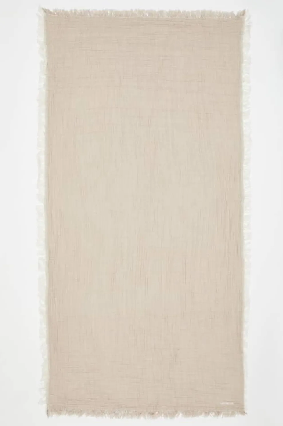 Ibiza Beige/Ecru Towel
