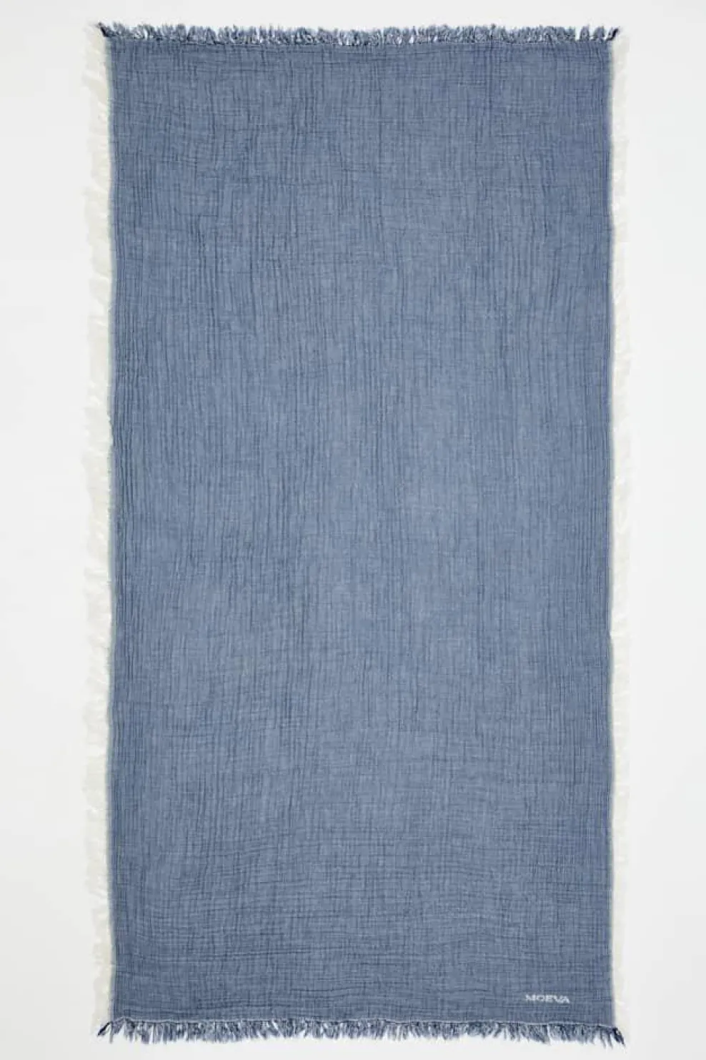 Ibiza Dark Blue/Ecru Towel