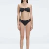 Ilana Black Hipster Bikini Bottom