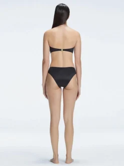 Ilana Black Two Piece Bikini Set