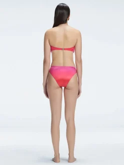 Ilana Gradient Two Piece Bikini Set