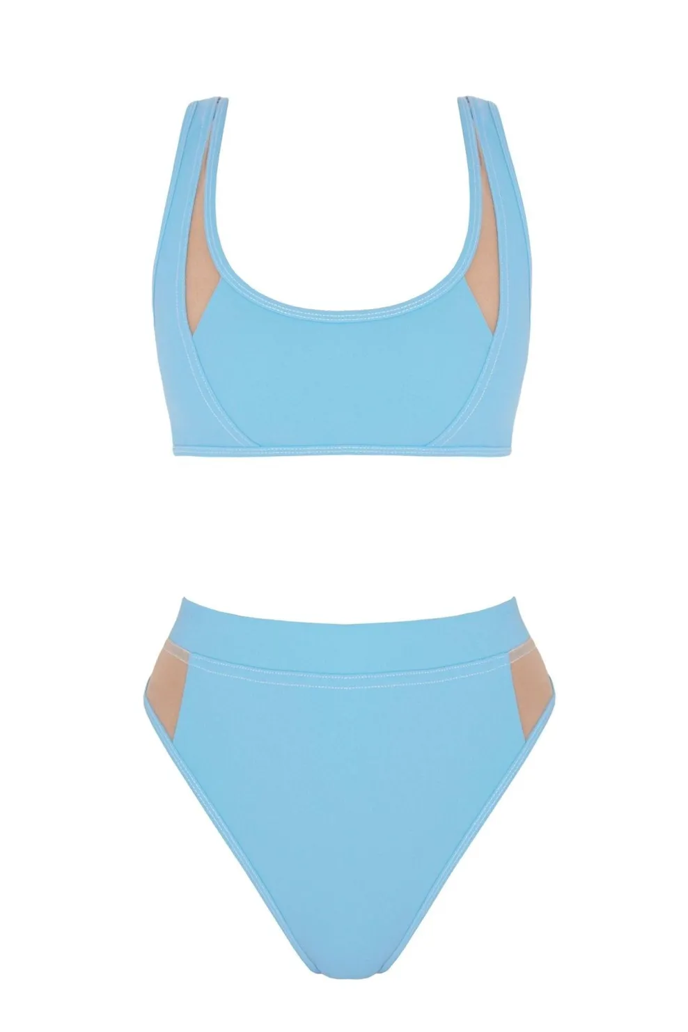 Ilari Blue Bikini Set