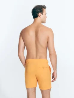 Jack Orange Shorts
