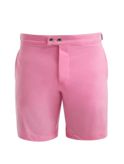 Jack Pink Swim Shorts