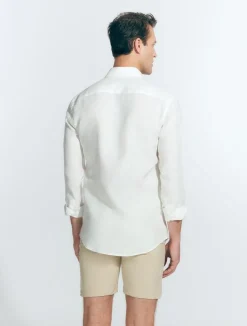 James White Shirt