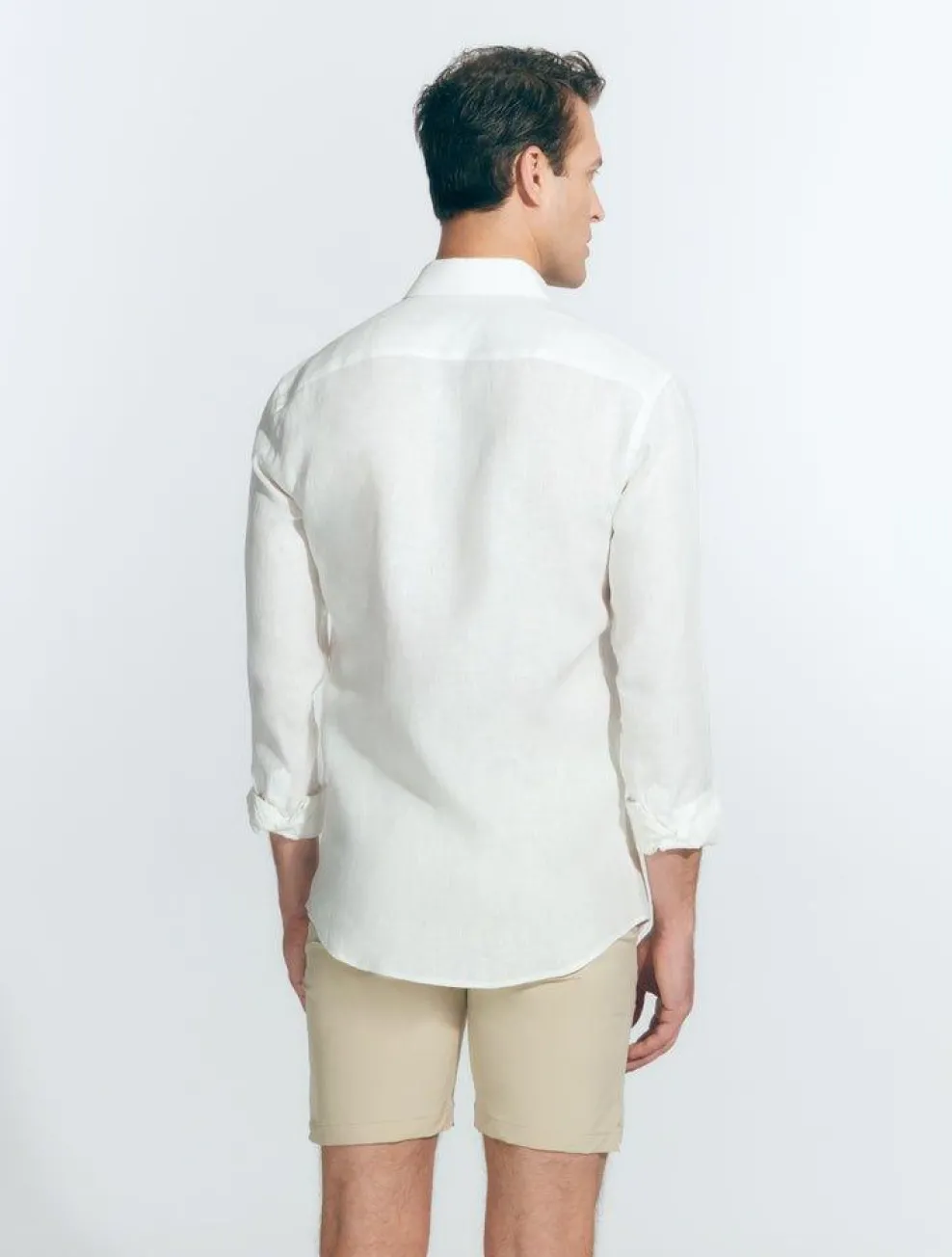 James White Shirt
