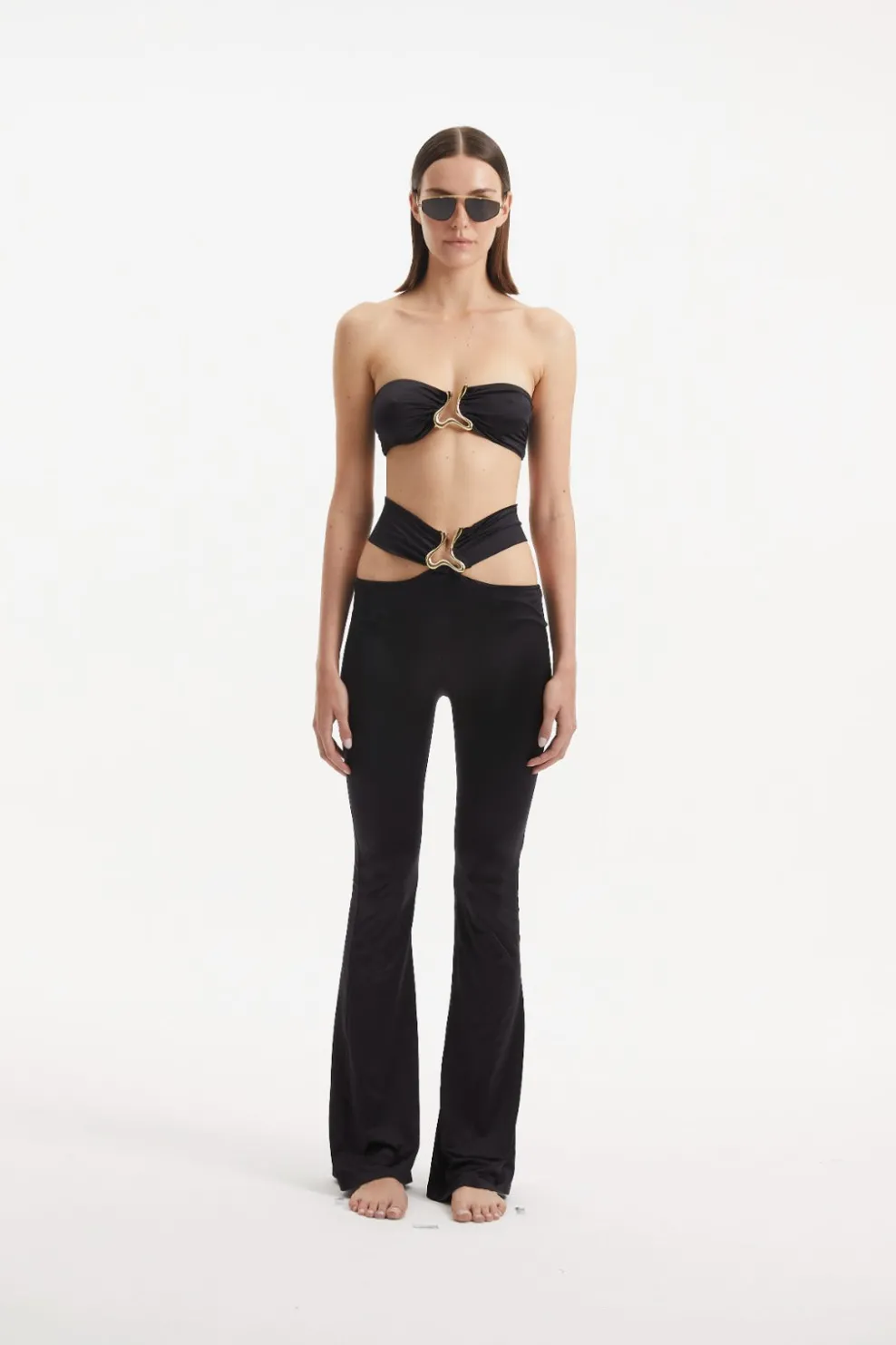 Jenna Black Pants