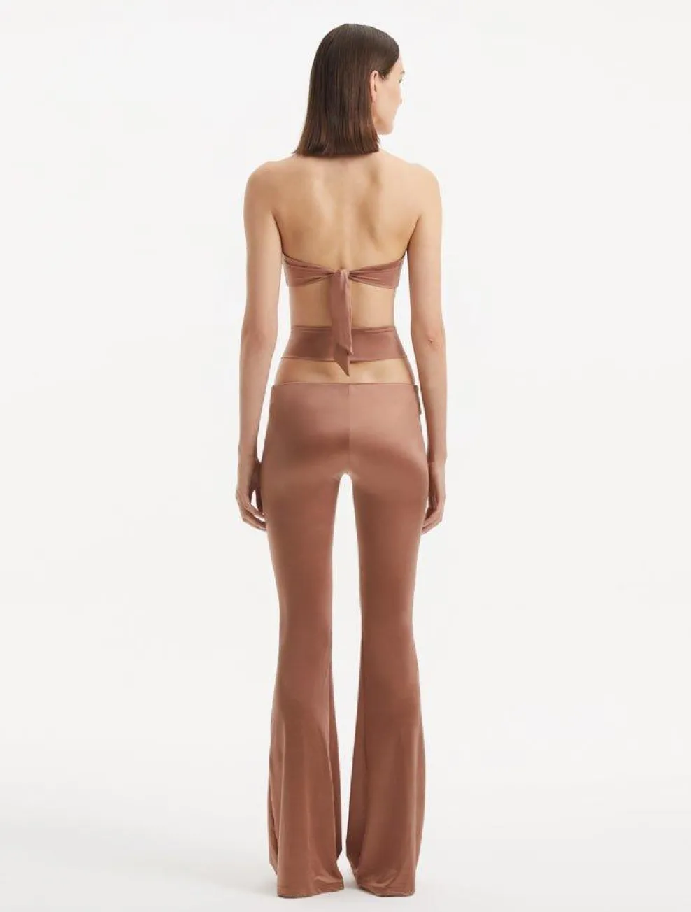 Jenna Brown Pants
