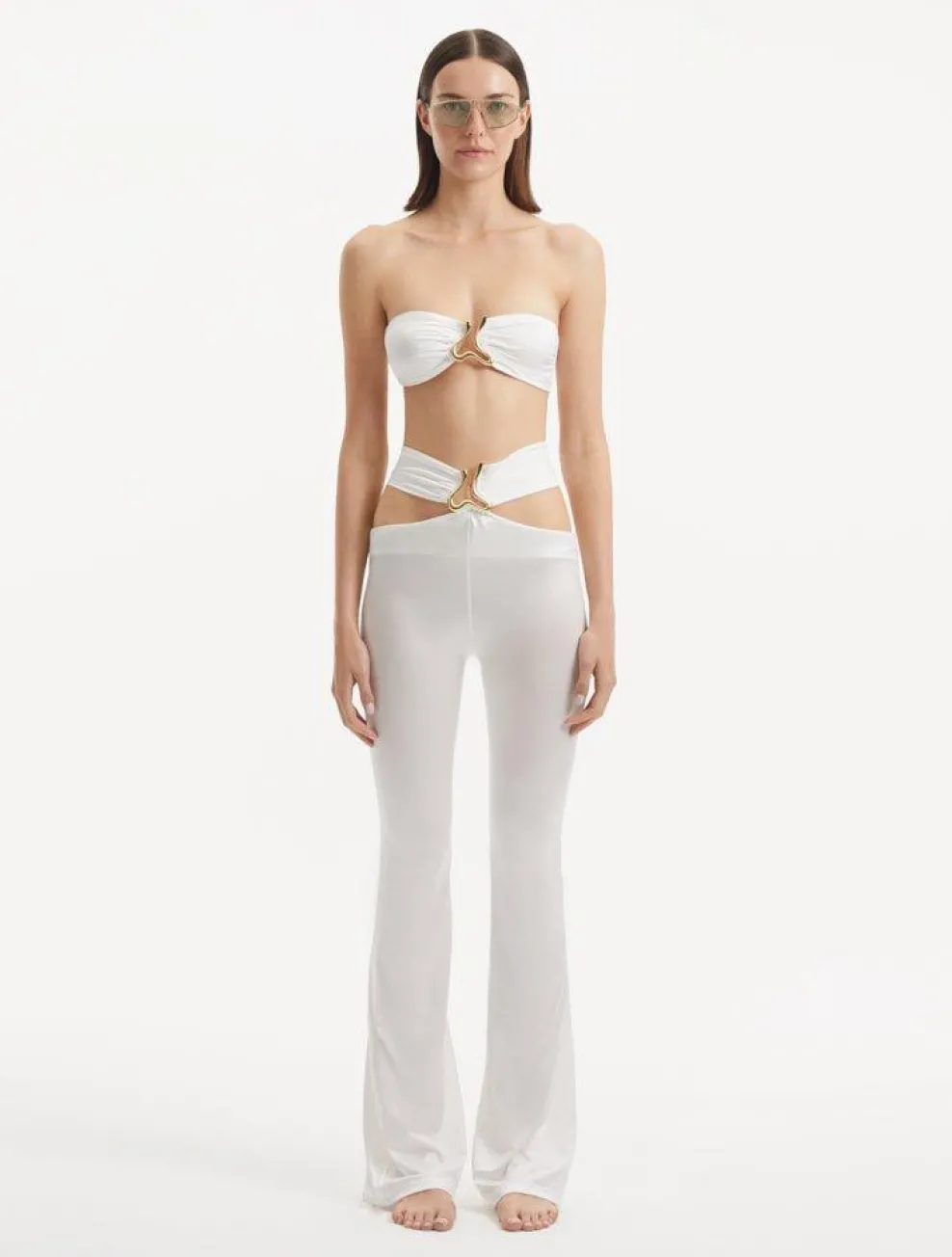 Jenna White Pants