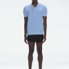 Johan Baby Blue Polo Shirt