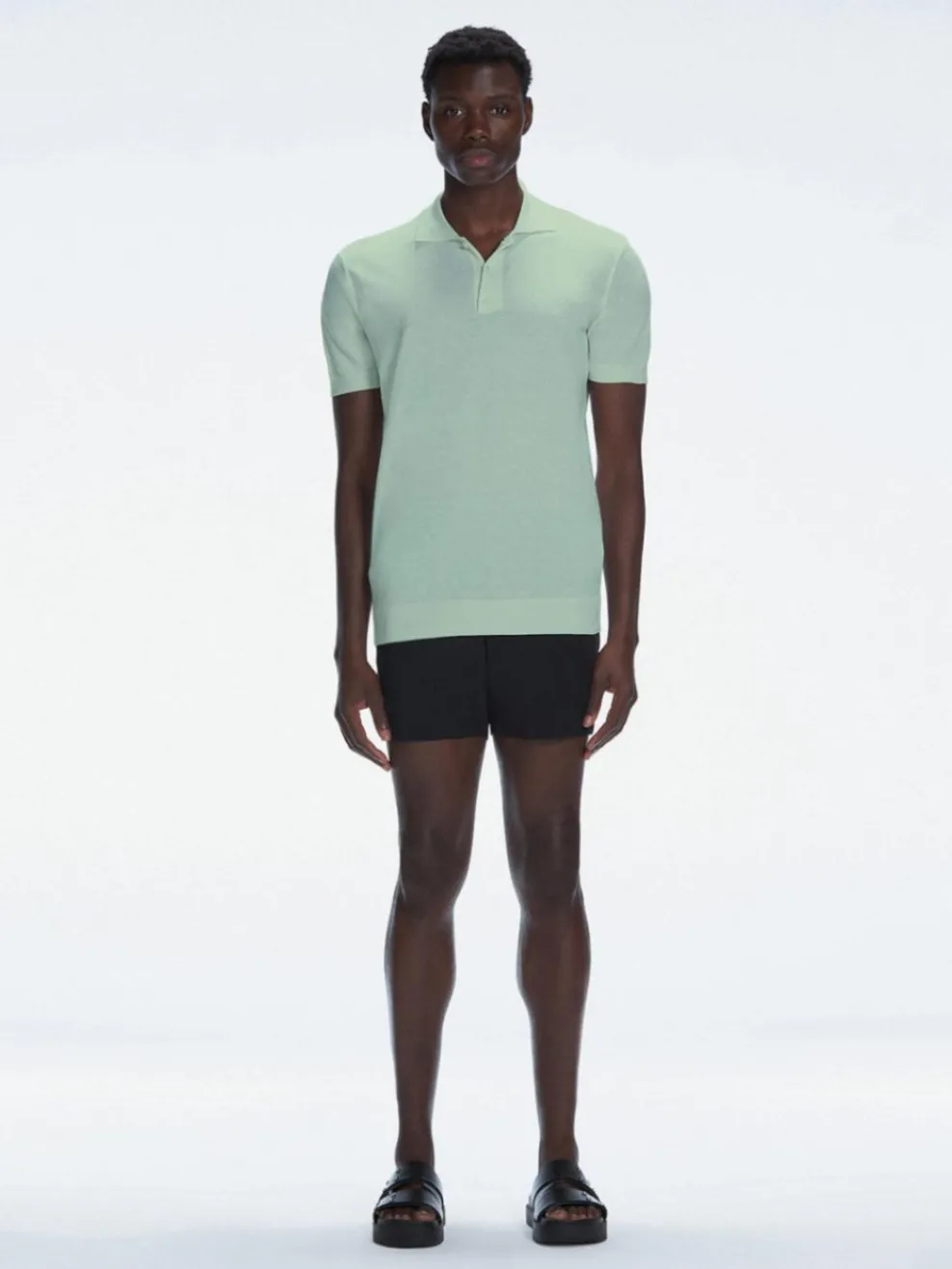 Johan Green Polo Shirt