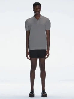 Johan Khaki Polo Shirt