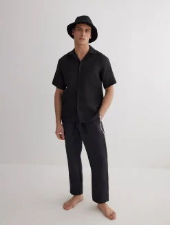 Joseph Black Pants