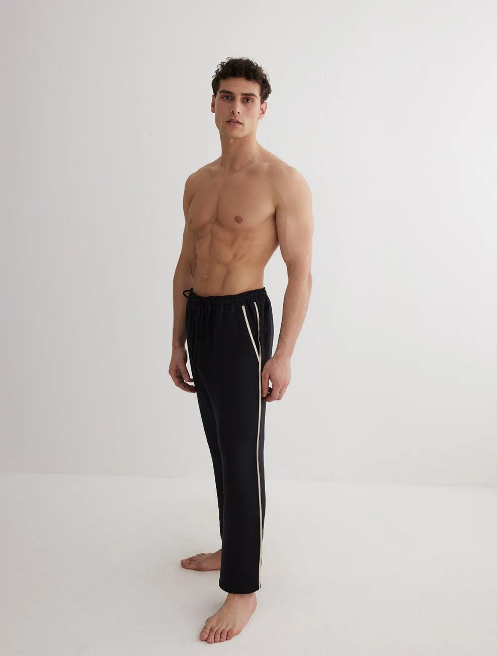 Joseph Black Pants
