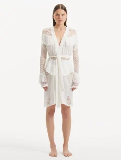 Kenga White Kaftan